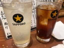 ちょい飲み酒場 酔っ手羽食堂 北千住店本館