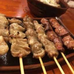 鳥笹