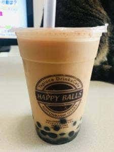 HAPPY BALLS TAPIOCA DRINK & CAFE 日本橋本店