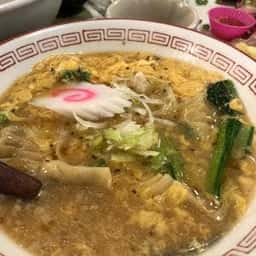 大鵬閣の餃子BAR 浅草伝一郎