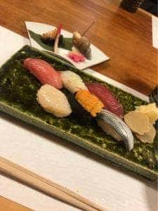 つきじ鈴富 ホテルニューオータニ店
