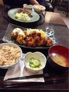 かしわすき おばん菜 小倉家