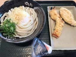 はなまるうどん 草加青柳店