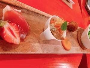 いろは食堂ビストロ