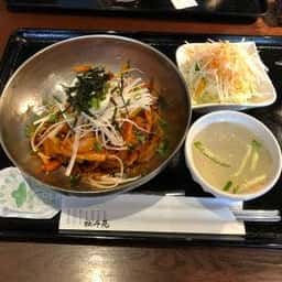 炭火焼肉 牡丹苑 本郷店