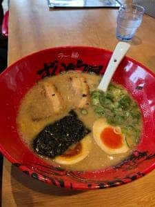 ラー麺ずんどう屋 岸和田店