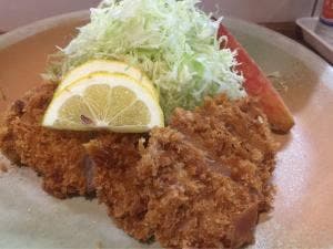 とんかつの信幸