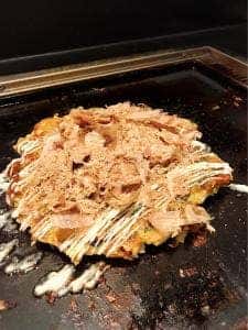 もんじゃ お好み焼き 鉄板焼 高輪 もんきち