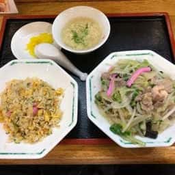 中央軒 なんばウォーク東店