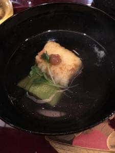 水鳥屋 鶴に橘