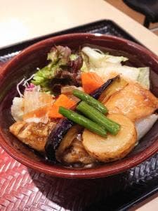 大戸屋ごはん処 京都錦小路店