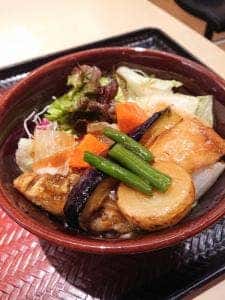 大戸屋ごはん処 京都錦小路店