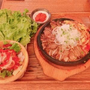 韓美膳 アトレ吉祥寺店