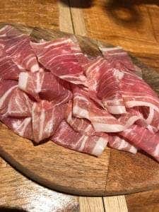鉄板肉酒場 横川トレス