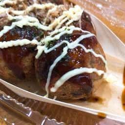 築地銀だこ ヴェルサウォーク西尾店