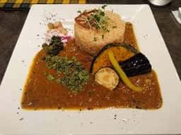 アーユルベイブカレー