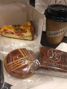 &COFFEE MAISON KAYSER 幕張ベイパーク店