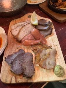 吉祥寺っ子居酒屋 燻し家もっくん