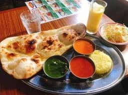 インドダイニング&バー ナマステ 高戸橋店