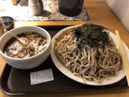 神田 つけ蕎麦 わびすけ