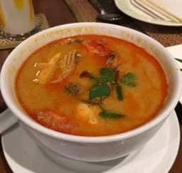 タイレストラン バンコクオリエンタル