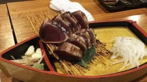 藁焼き おもてなし家