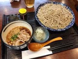 手打ち蕎麦 太古福