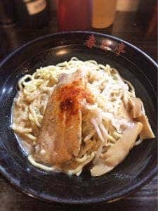 油そば 春日亭 明大前店