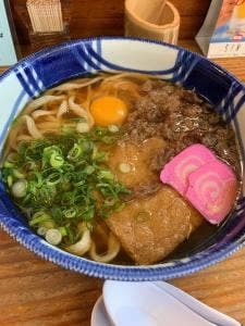 うどんの釜屋 平生店