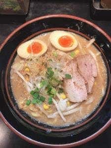 豚骨味噌ラーメン じゃぐら 野方本店
