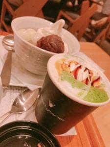nana's green tea 調布パルコ店