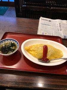 長野屋食堂