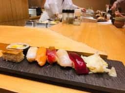 すし京辰 アークヒルズサウスタワー店