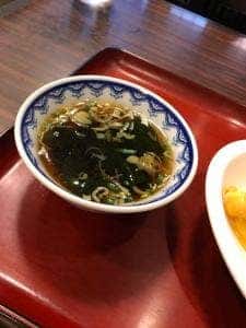 長野屋食堂