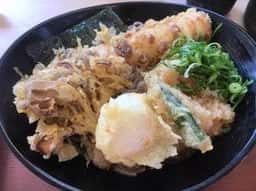 天丼・天ぷら本舗 さん天 針中野店