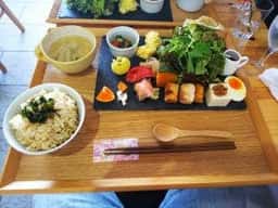 おもてなしごはん。OYOBARE