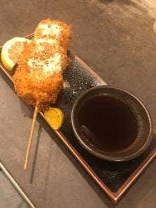 炭火屋 どっこい