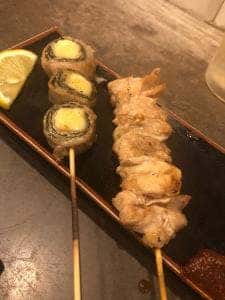 炭火屋 どっこい