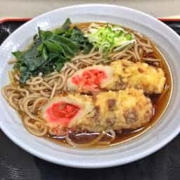 名代 富士そば 荻窪北口店