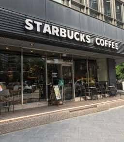 スターバックス コーヒー 御堂筋本町東芝ビル店