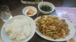 焼肉ポプラ 岡山店