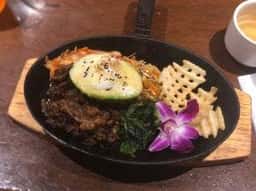 モクオラ ディキシー ダイナー 新宿ルミネエスト店