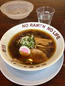 ラーメン 一軒目