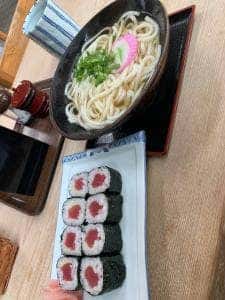 浪花酢 まえなか