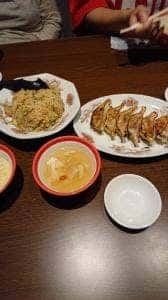 中華レストラン 長城