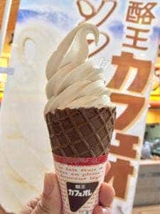 のぼり食堂 道の駅安達 上り線