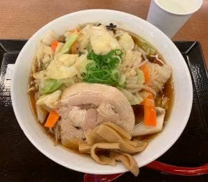 関SA 上り線 フードコート