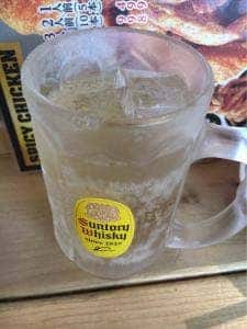 縄のれん 飯と酒屋