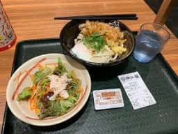 はなまるうどん 新宿甲州街道店