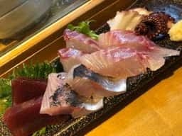 日本酒とおでん・ 二太㐂